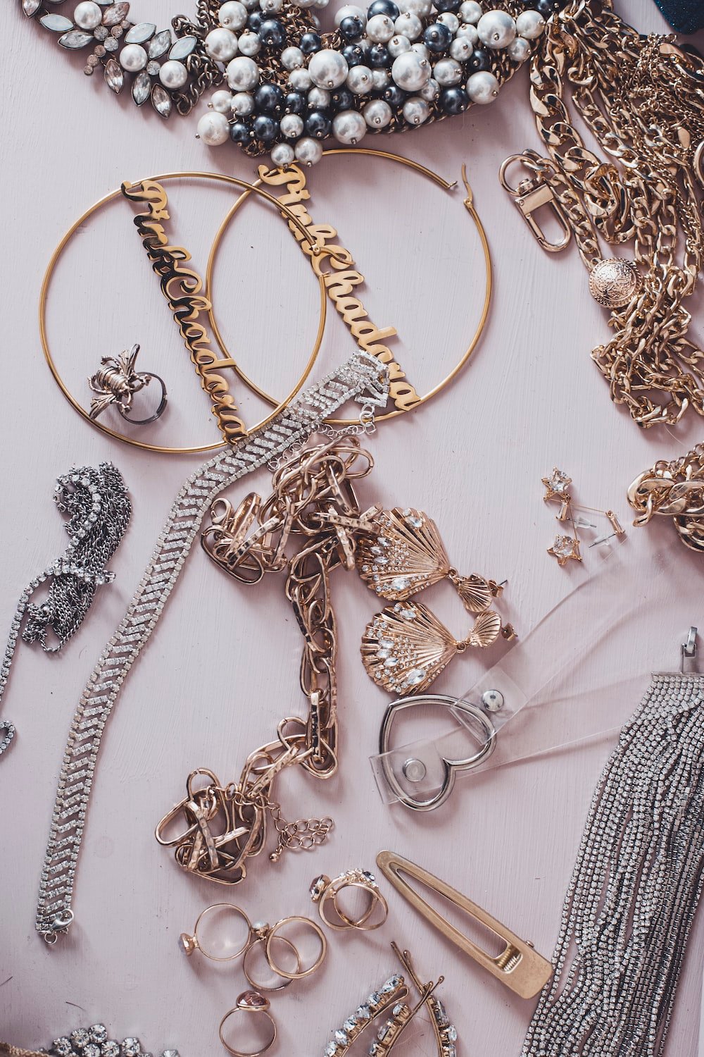 Oxidised Earrings & Pendants