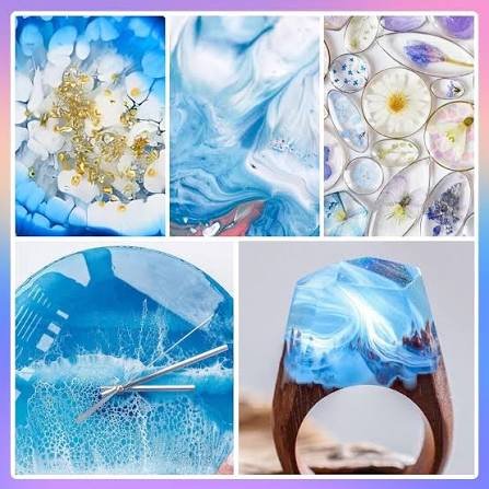 Resin Kit