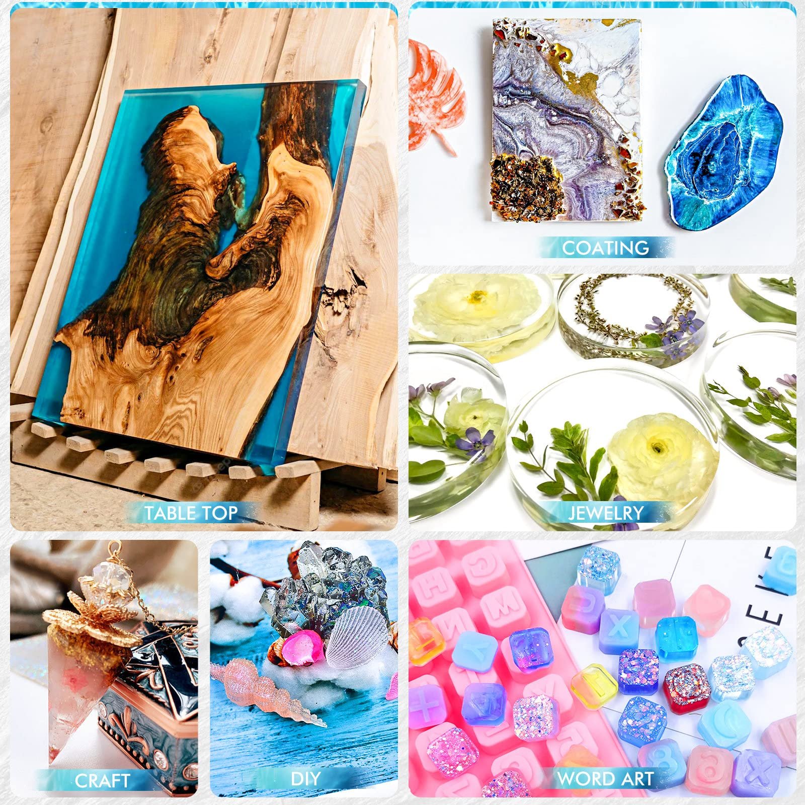 Resin Design