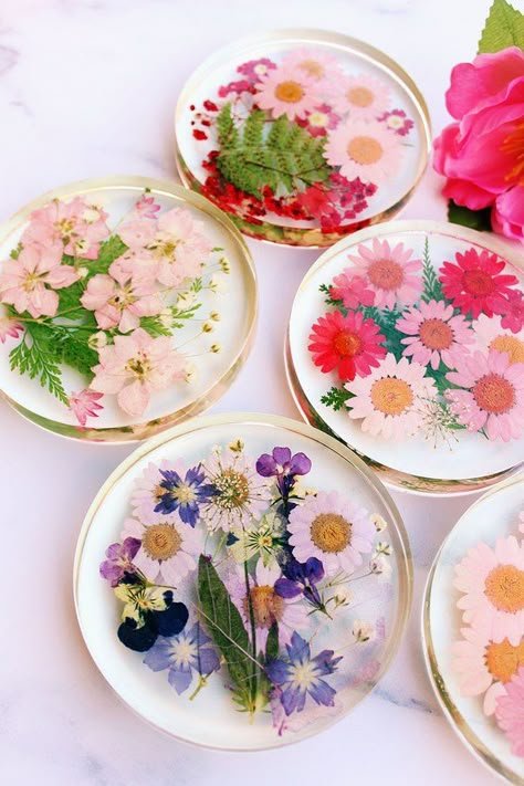 DIY Resin Art Kit – Creative Art & Craft Set