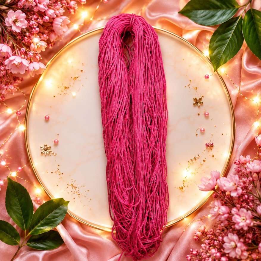 Premium Nylon Rakhi Threads