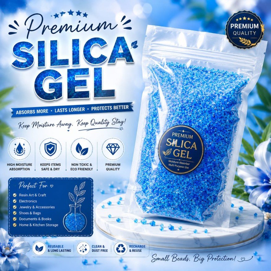 Premium Silica Gel