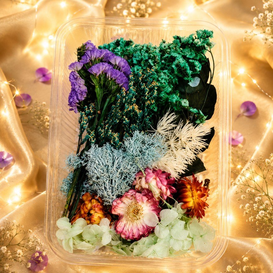 Premium Dried Flowers Collection DF-06